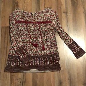 Lucky Brand Long Sleeve